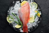 Red Snapper Fillet - New!